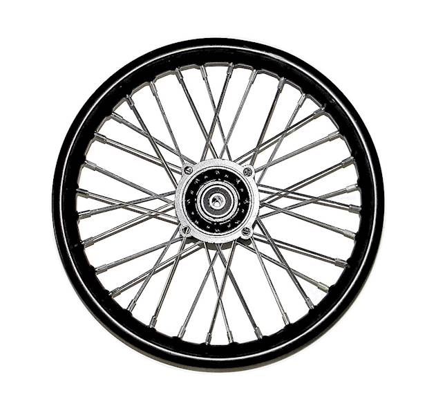 Zadní kolo 14" pitbike