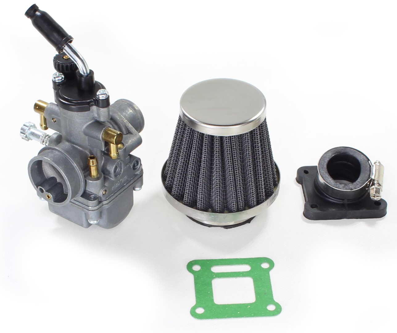 Karburátor 19mm NRG komplet minicross