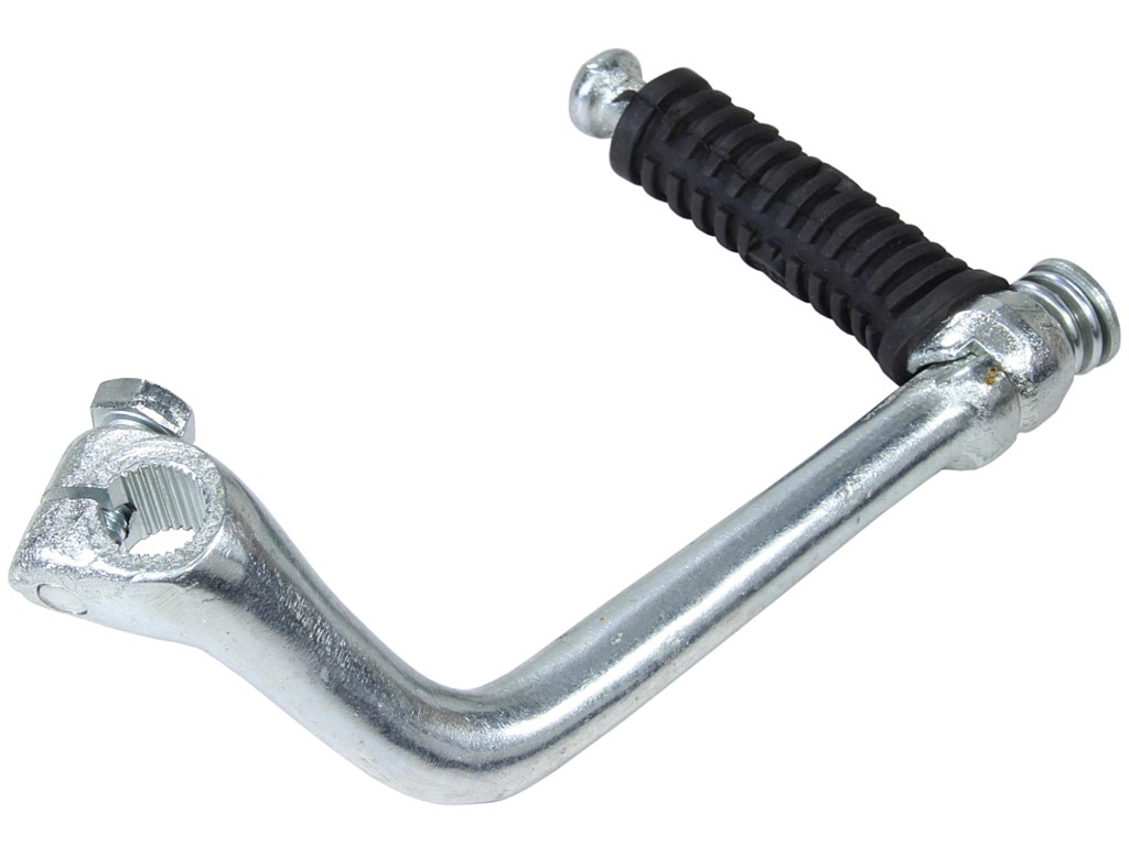 Startovací pedál na skútr a pitbike