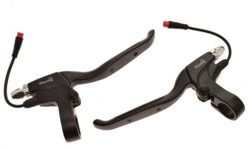 Brzdové páčky elektrokoloběžka KUGOO M4 L+P