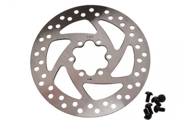 Brzdový kotouč KUGOO M4