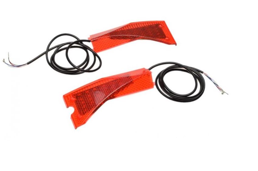 Zadní světla pro KUGOO M4 L+P