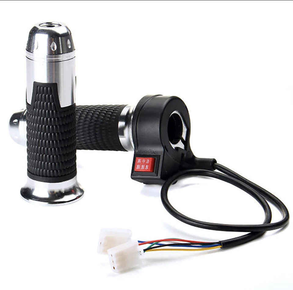 Plynová rukojeť elektrokoloběžka Chopper XR05 60V 3 rychlosti