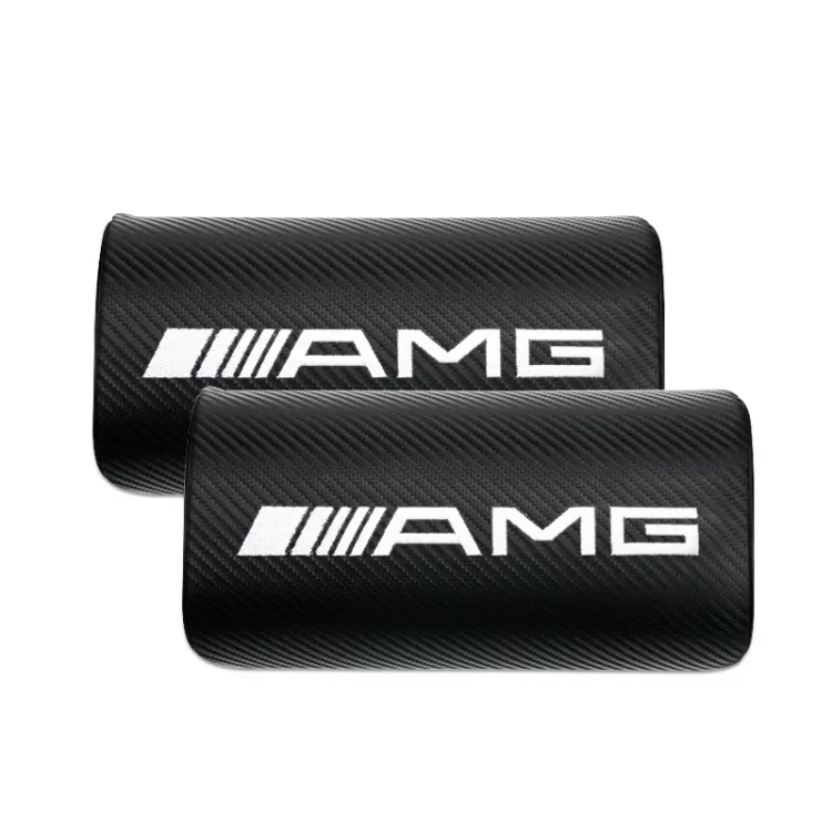 Opěrka hlavy Mercedes AMG 2ks