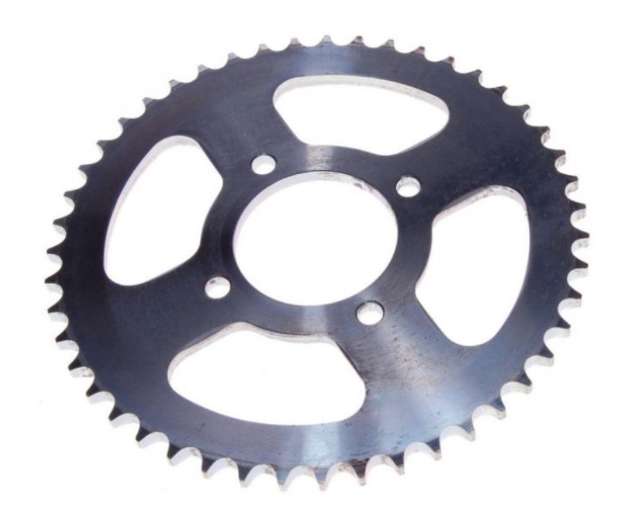 Rozeta 47Z typ řetězu 428H