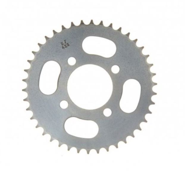 Rozeta 42Z typ řetězu 428H