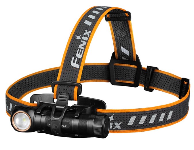 Čelovka - svítilina Fenix HM61R