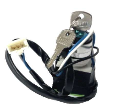 Přepínač rychlostí elektrická čtyřkolka s konektorem