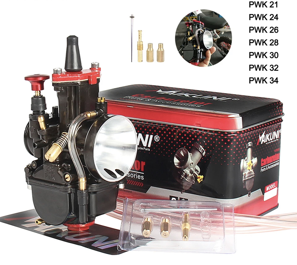 Karburátor PWK21 Mikuni