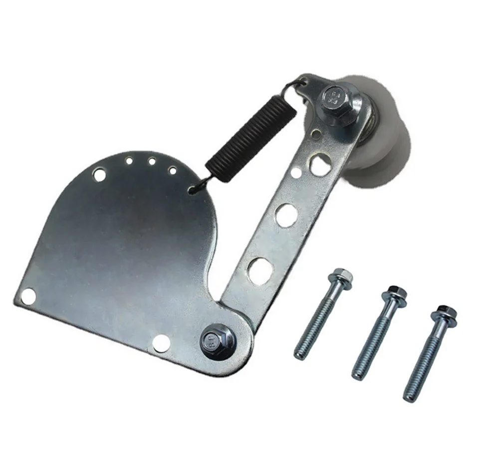 Napínák řetězu na motokolo s pružinou Typ2