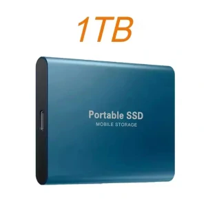 SSD disk 2.5" USB 3.0/3.1 1TB
