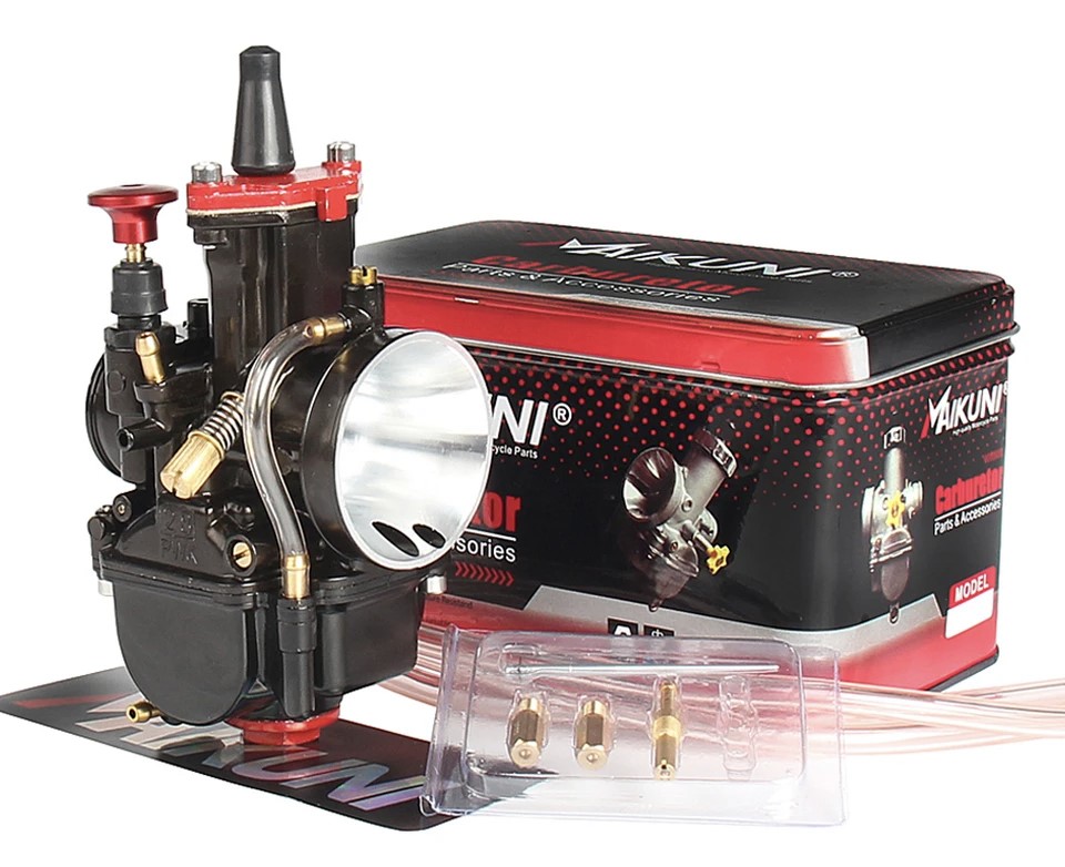 Karburátor PWK26 Mikuni