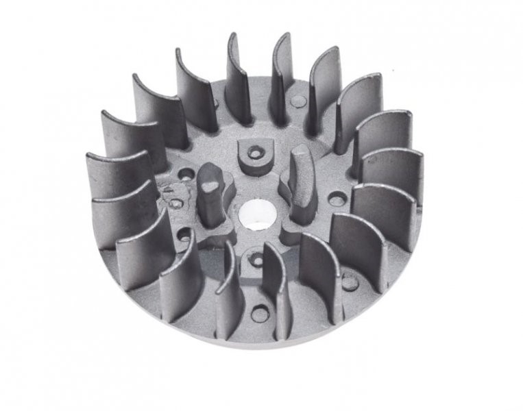 Větrák motoru minibike minicross dětská čtyřkolka