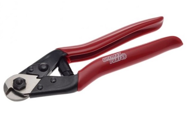 Kleště na lanka brzd