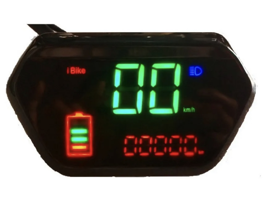 Tachometr elektrokoloběžka Chopper 60V