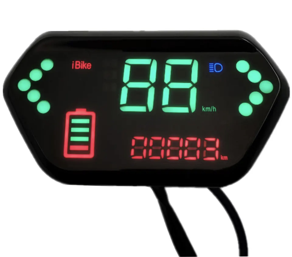 Tachometr elektrokoloběžka Chopper 60V