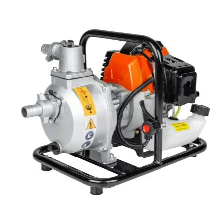 Benzínové motorové čerpadlo Eurocraft 1" 2T 3,8kW