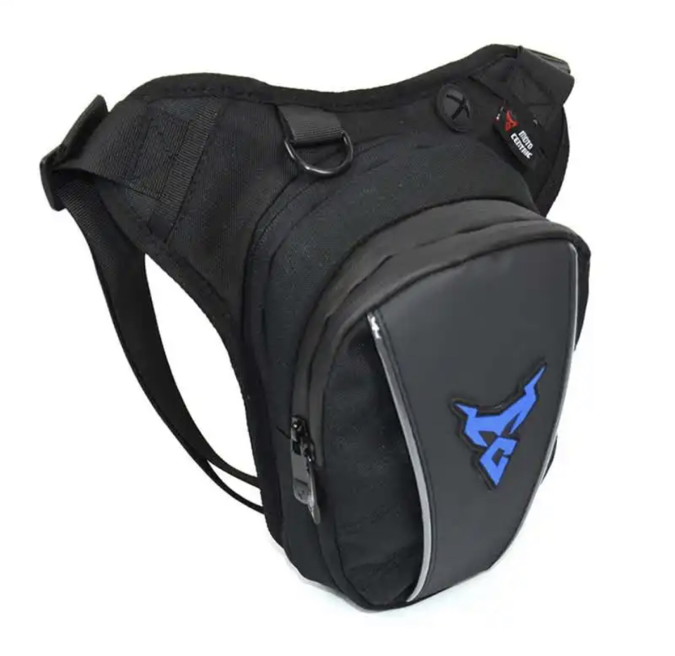 Moto brašna na nohu vodotěsná