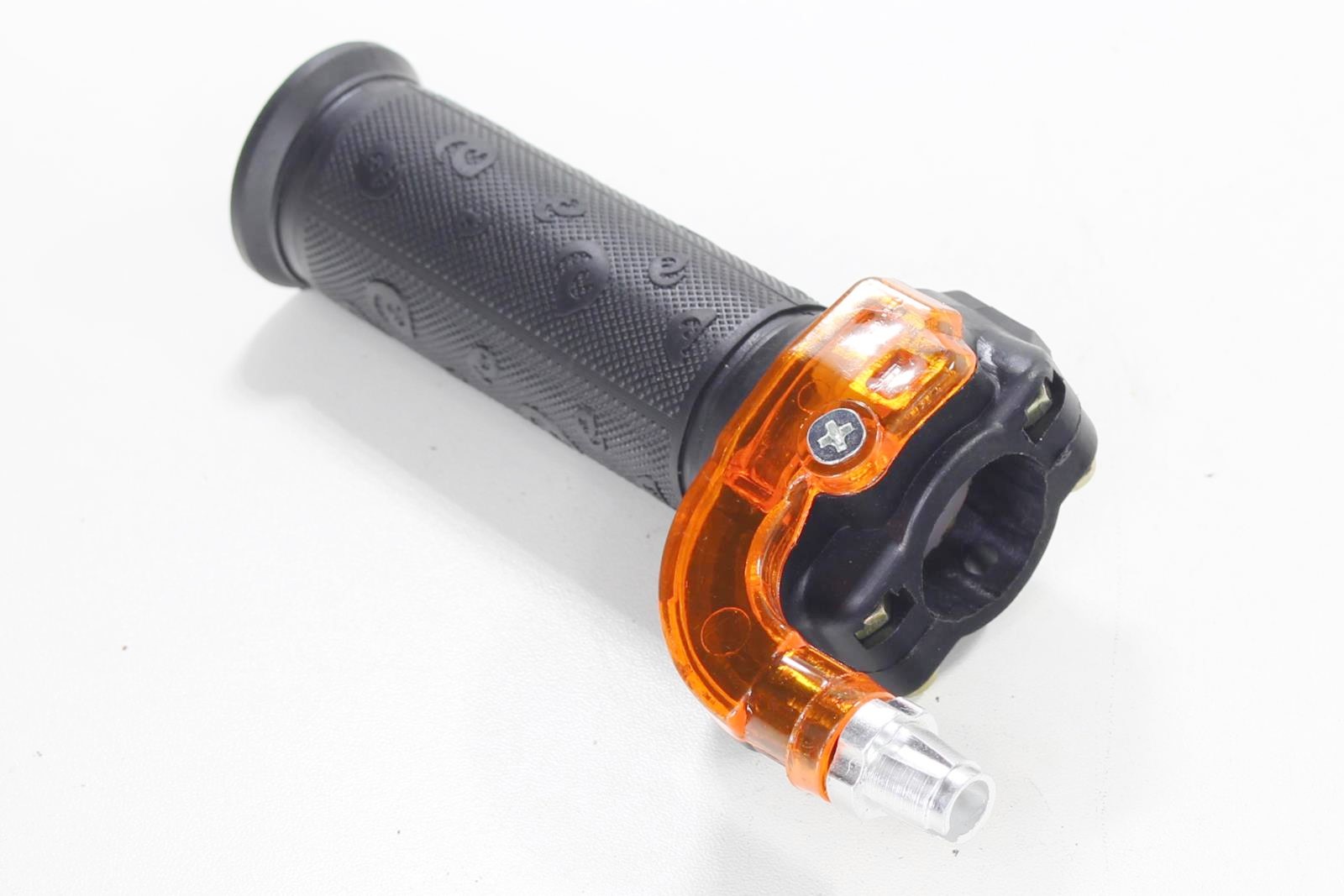 Plynová rukojeť minibike minicross