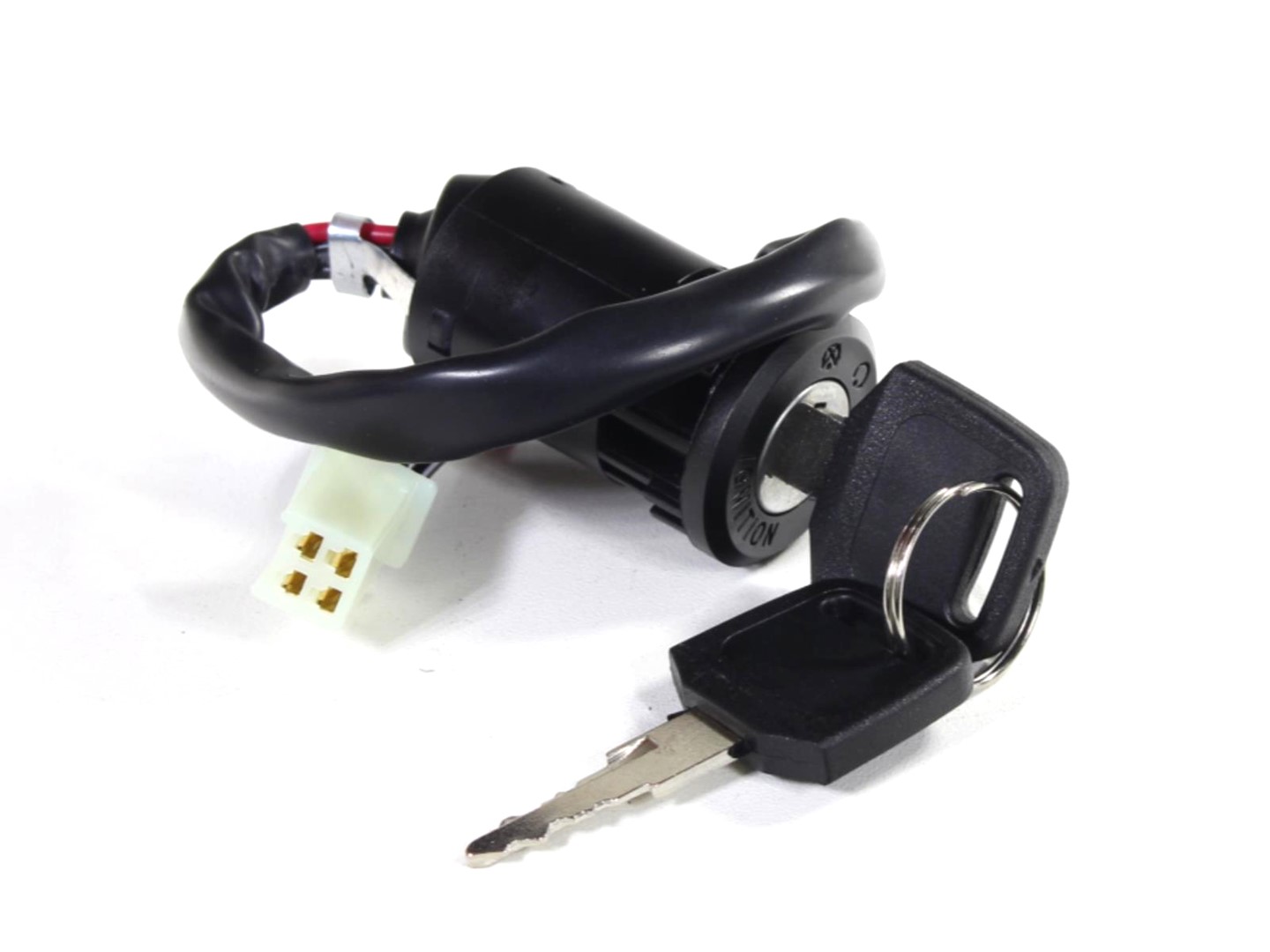 Spínací skřínka ATV čtyřkolka samec 4 piny