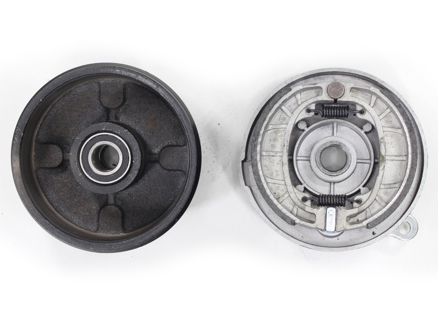 Přední brzdový náboj na ATV 125cc 150cc pravý