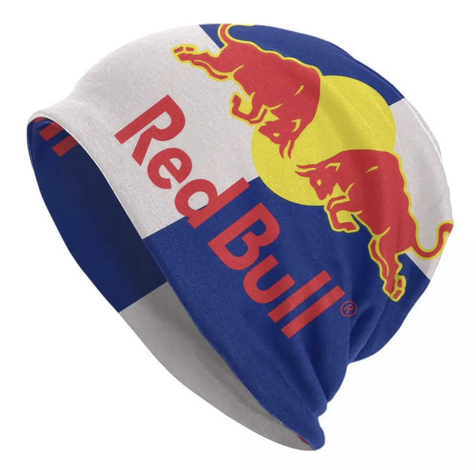 Čepice RedBull modro-bílá