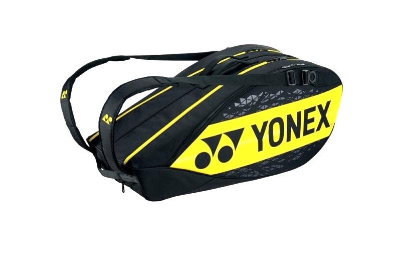 Bag na rakety YONEX 92226 6R LIGHTNING YELLOW