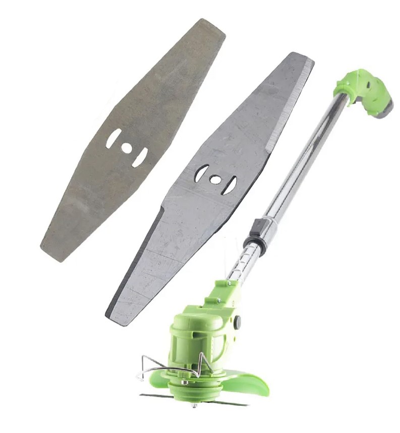 Sada nožů na zahradní Aku křovinořez