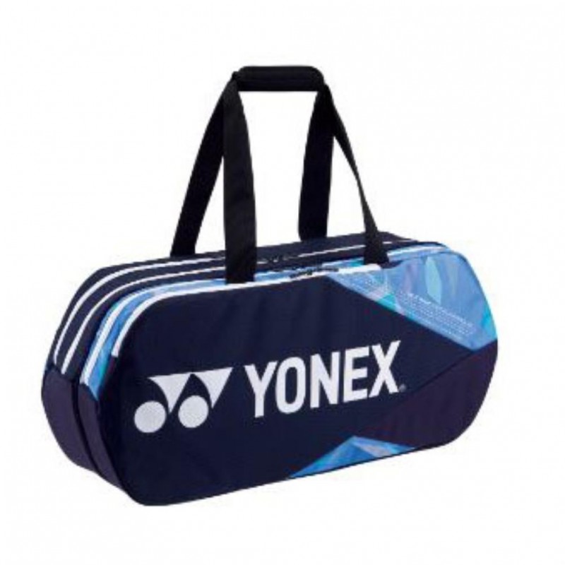 Taška na rakety YONEX 92231 WEX 75X18X33 CM NAVY SAX