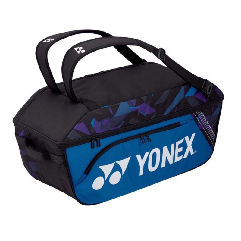 Taška na rakety YONEX 92214 WIDE 73X30X34 CM BLUE