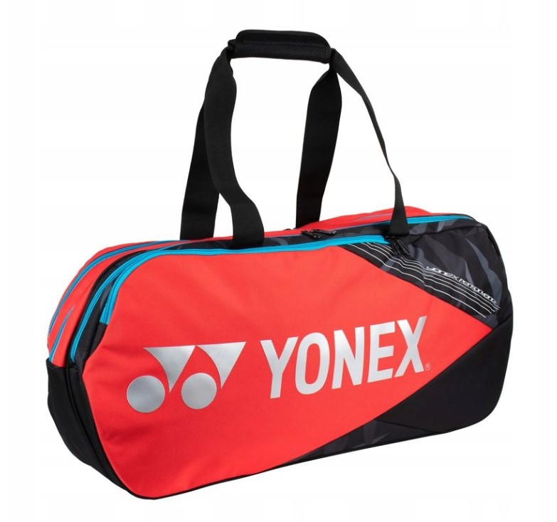 Taška na rakety YONEX 92231 WEX 75X18X33 CM TANGO RED