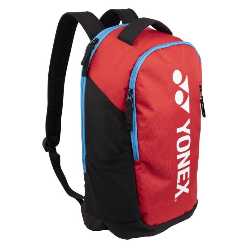 Batoh na rakety YONEX 2522 OBJEM 25 L BLACK RED