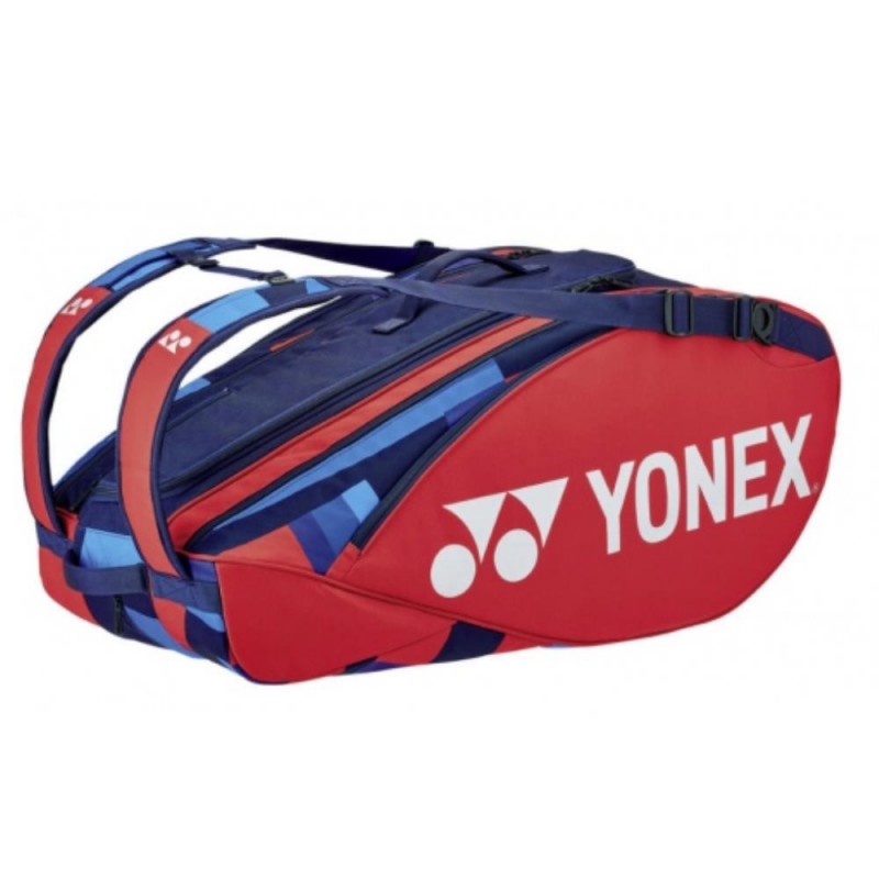 Bag na rakety YONEX 92229 SCARLET
