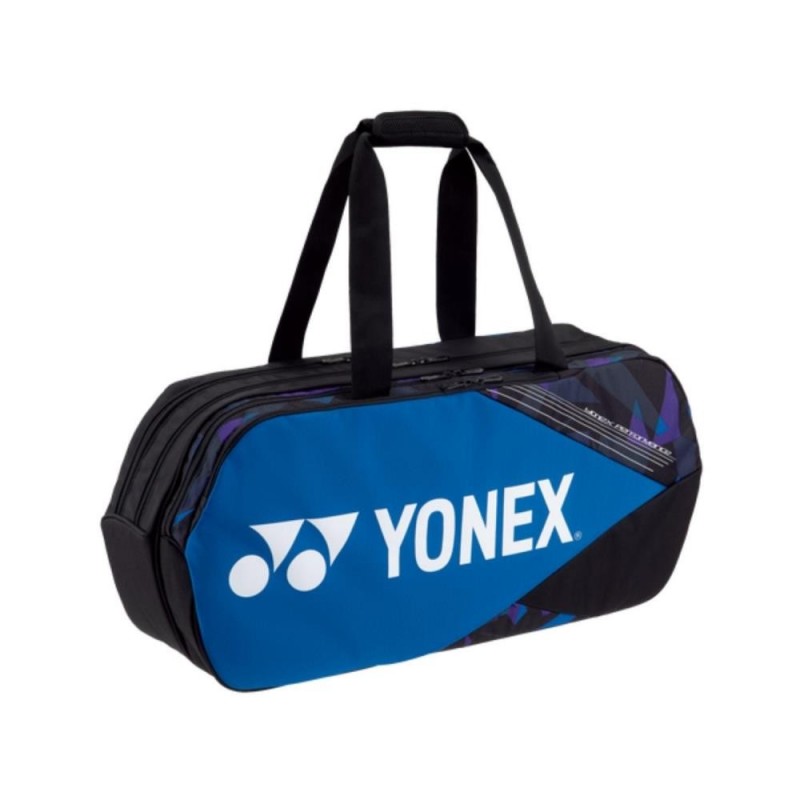 Taška na rakety YONEX 92231 WEX 75X19X33 CM FINE BLUE