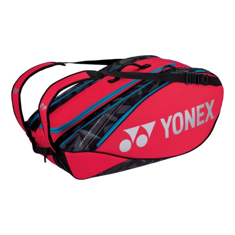 Bag na rakety YONEX 92229 TANGO RED