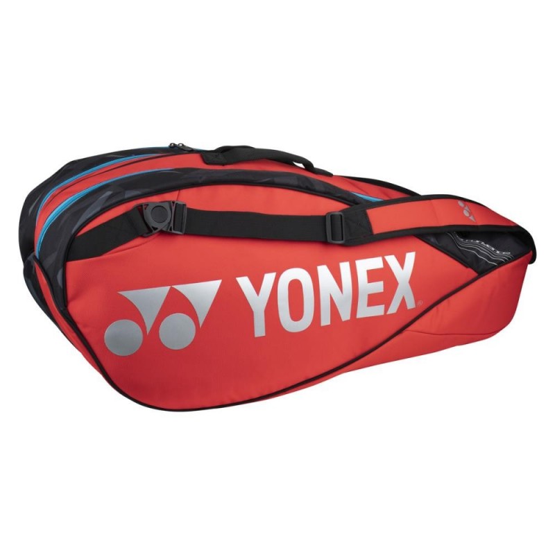 Bag na rakety YONEX 92226 6R TANGO RED