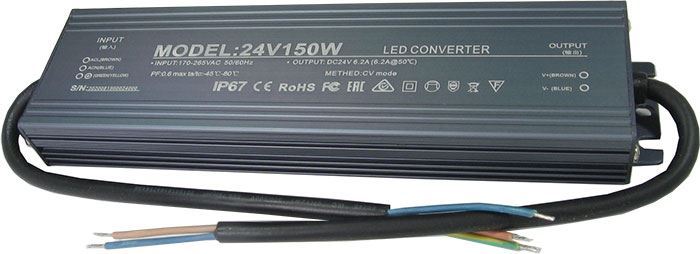 Napájecí adaptér 230V 12V 150W pro nezávislá topení Vevor