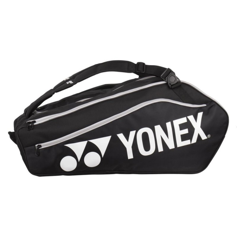 Bag na rakety YONEX 1222 CLUB LINE 12R BLACK