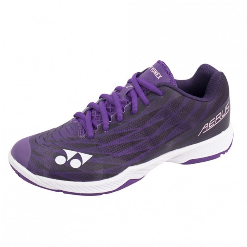 Boty na badminton YONEX AERUS Z2 WOMEN GRAPE