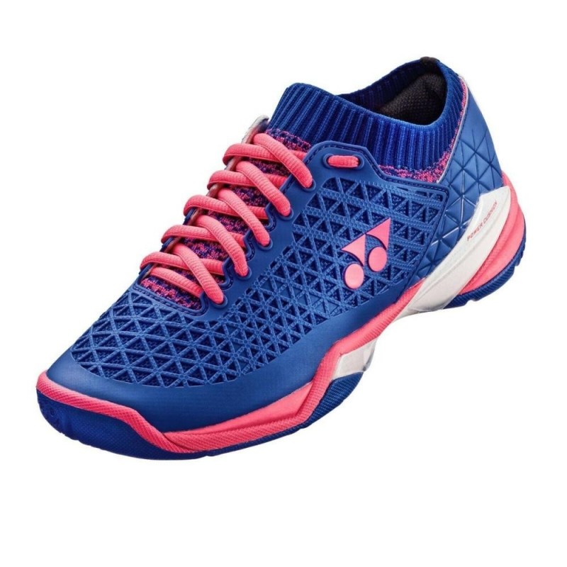 Boty na badminton YONEX ECLIPSION Z WOMEN BLUEBERRY