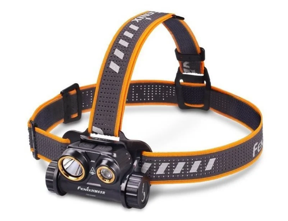 Čelovka - svítilina Fenix HM65R