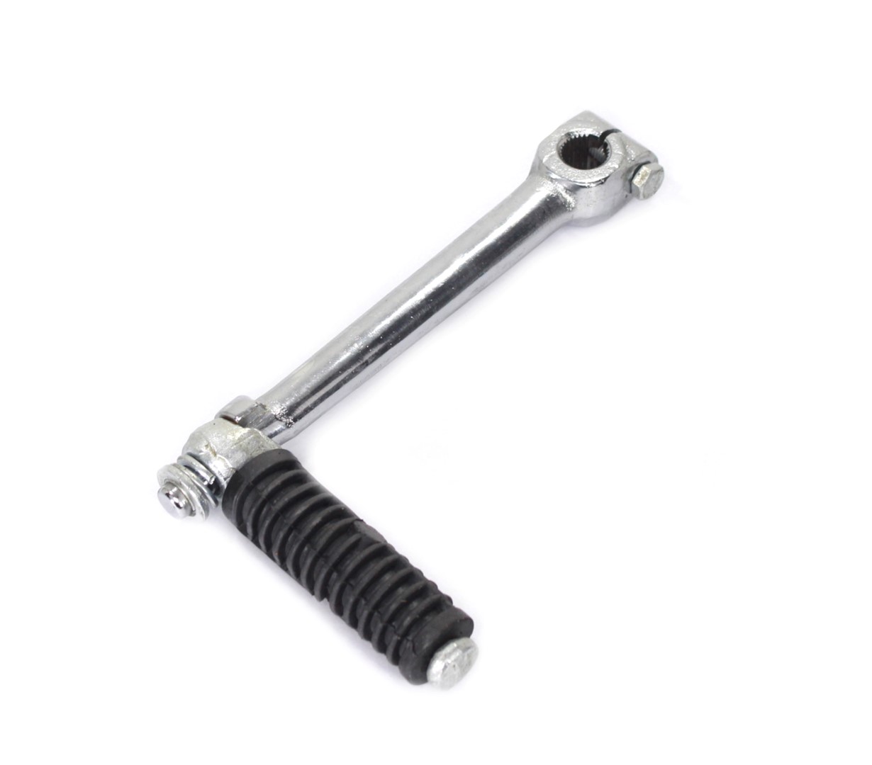 Startovací pedál na pitbike