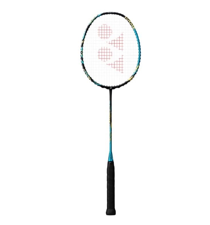 Badmintonová raketa Yonex Astrox 88S PLAY EMERALD BLUE