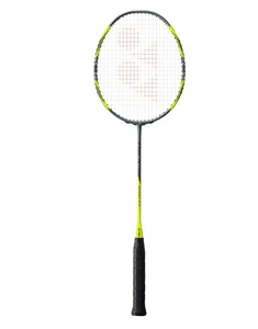 Badmintonová raketa Yonex ARCSABER 7 PRO GRAY YELLOW 4UG5