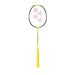 Badmintonová raketa Yonex NANOFLARE 1000 TOUR LIGHTNING YELLOW 4UG5