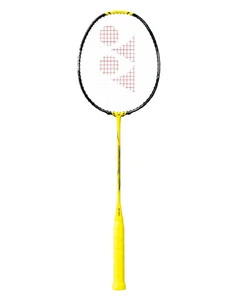 Badmintonová raketa Yonex NANOFLARE 1000 GAME LIGHTNING YELLOW 4UG5