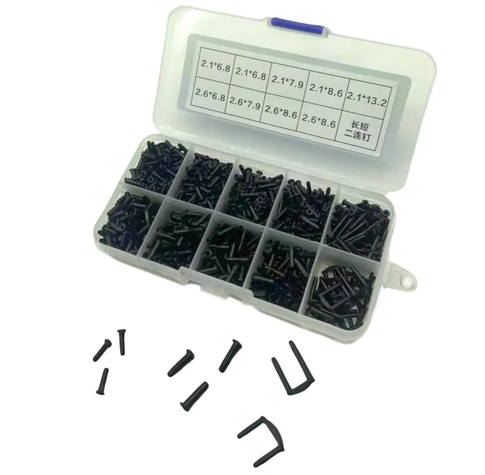 Průchodky na badmintonové rakety