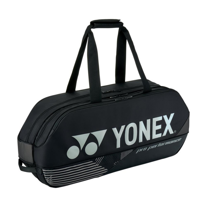 Bag na rakety YONEX 92431 W PRO TOURNAMENT BAG 6R BLACK