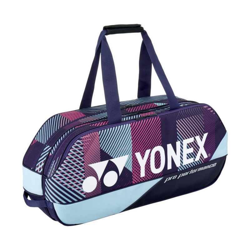 Bag na rakety YONEX 92431 W PRO TOURNAMENT BAG 6R GRAPE