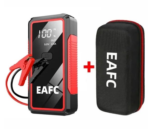 Powerbanka s možností startovat auto 12V 20Ah